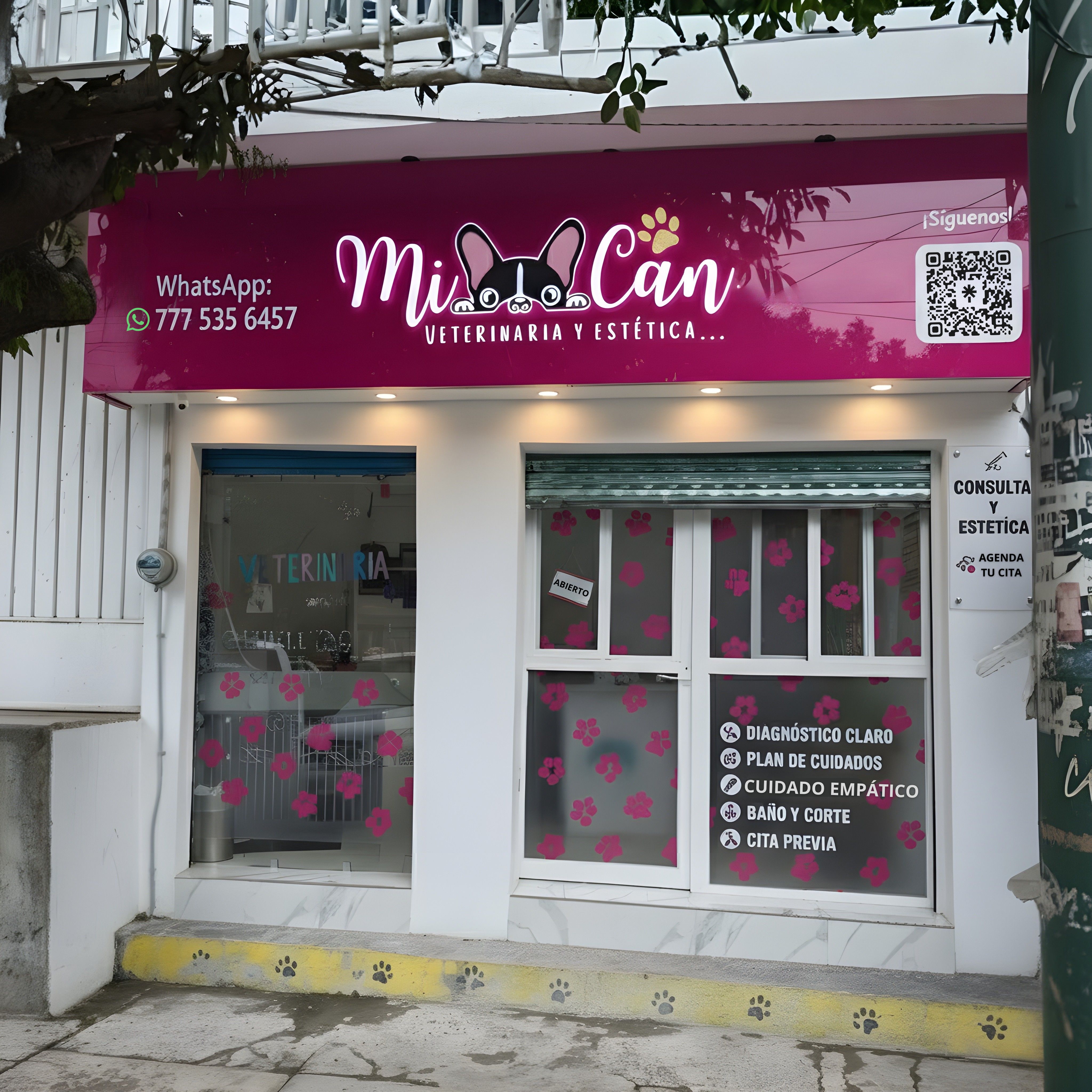 Nuestra promesa de higiene y honestidad en Mi Can Veterinaria